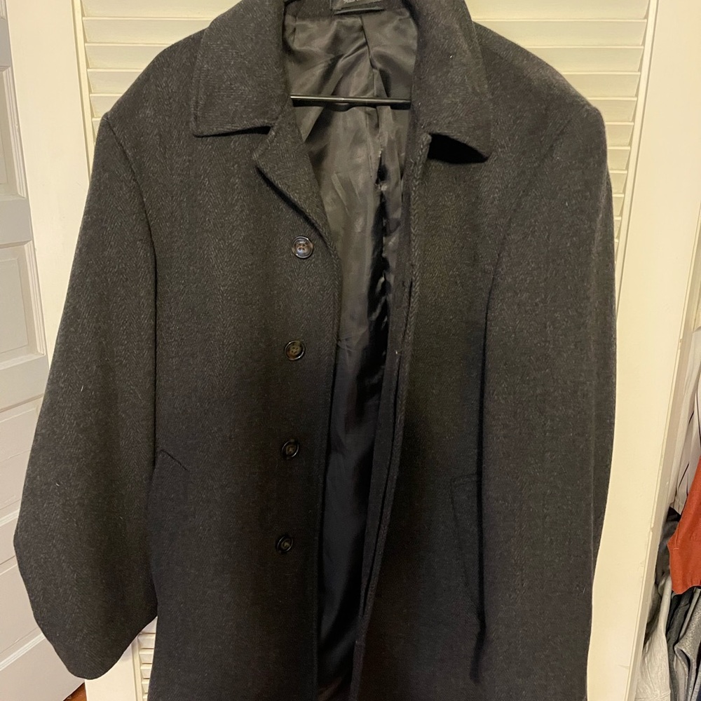 Large polo by Ralph Lauren men’s overcoat